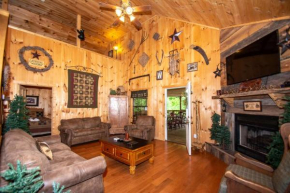Woods Mountain Cabin
